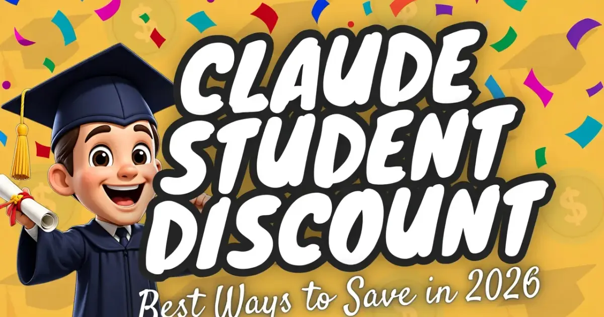 Claude Student Discount: Best Ways to Save in 2026