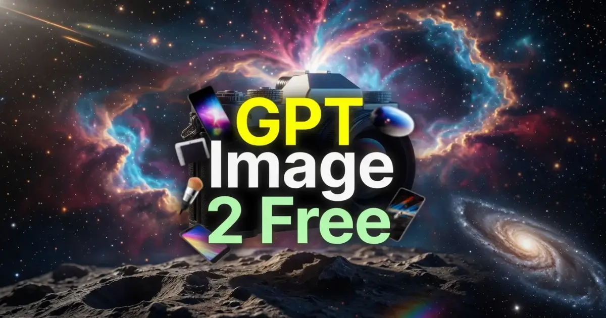 GPT Image 2 免费使用完整指南 + 提示词技巧详解（2026 最新实测版）
