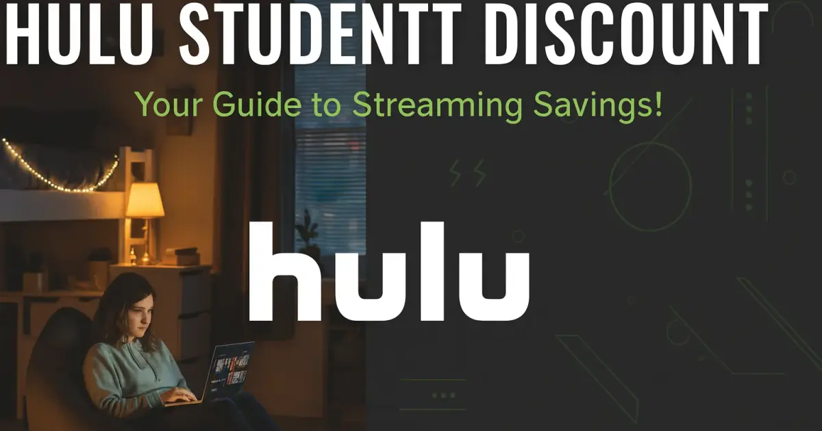 Hulu Student Discount Guide – Save 75% with $1.99/month