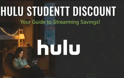 Hulu Student Discount Guide – Save 75% with $1.99/month