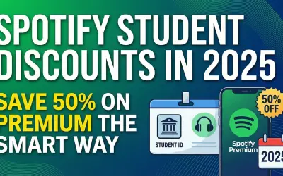 How to Get Spotify Student Discount 2026 (Save 50%)