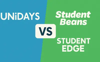 UNiDAYS vs Student Beans vs Student Edge: Which Student Discount Platform Is Best for You?