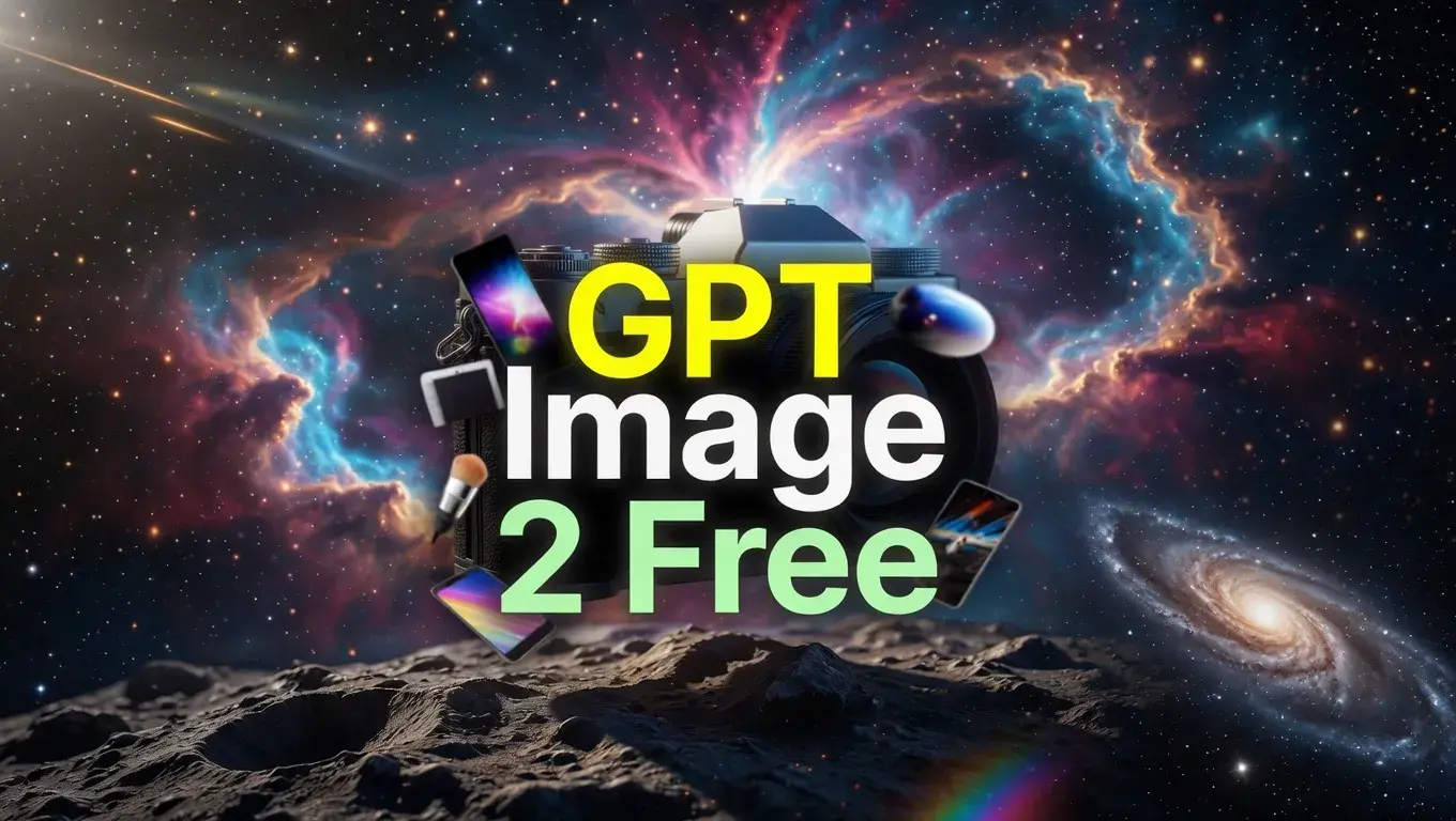 GPT Image 2 免费使用完整指南 + 提示词技巧详解（2026 最新实测版）