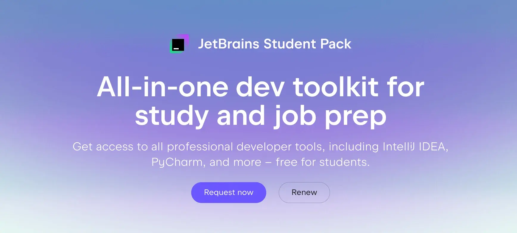 JetBrains Student Discount Application Guide (2026 Update)