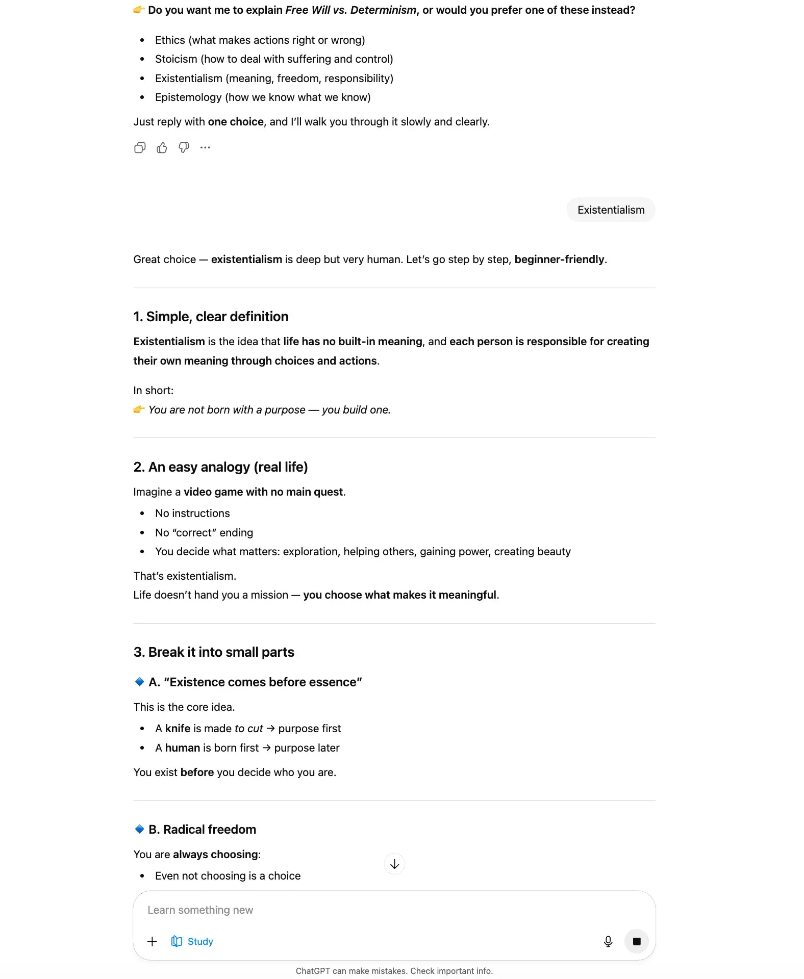 Explain Complex Concepts Simply