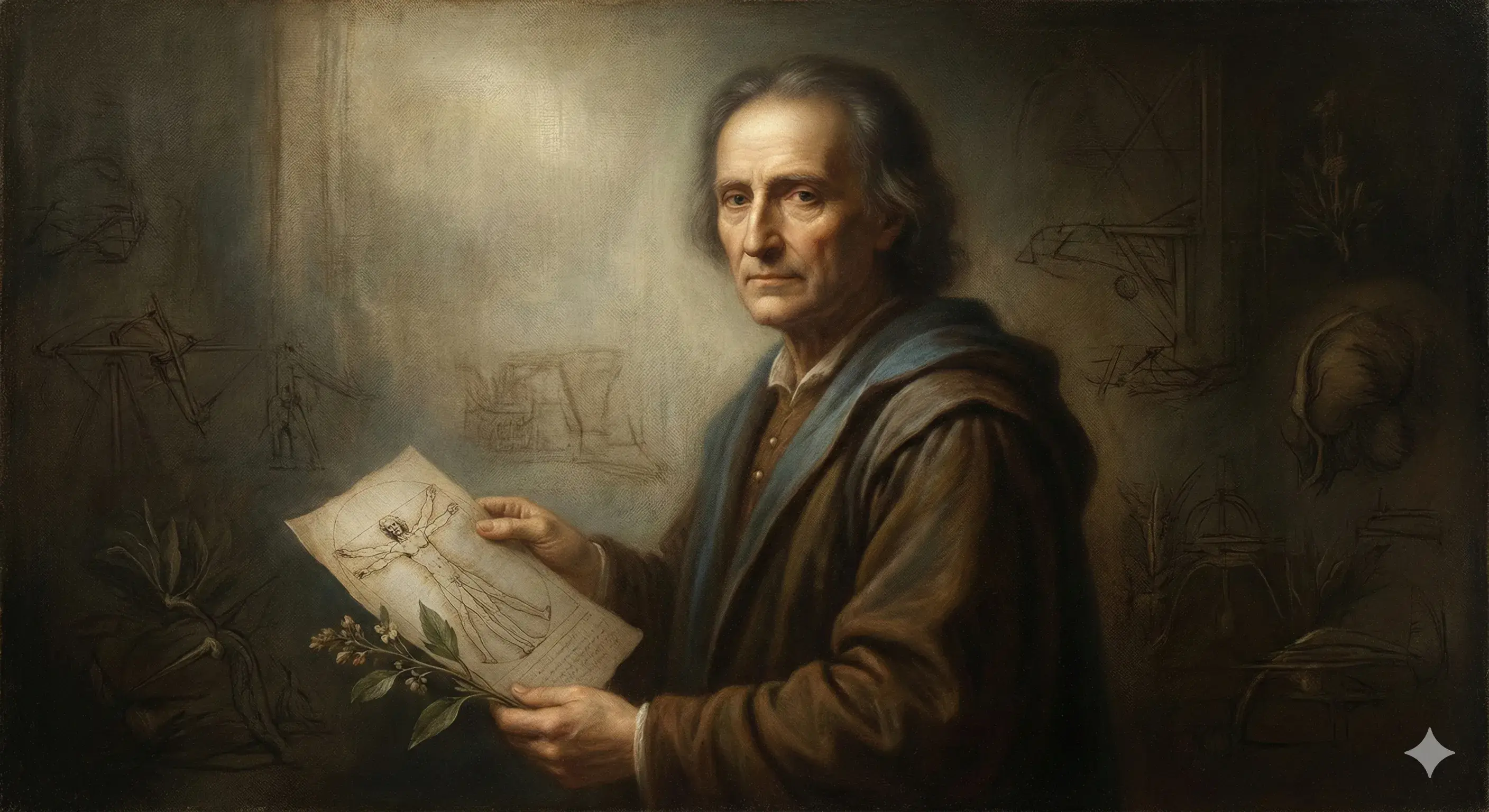 Renaissance Master Art Style