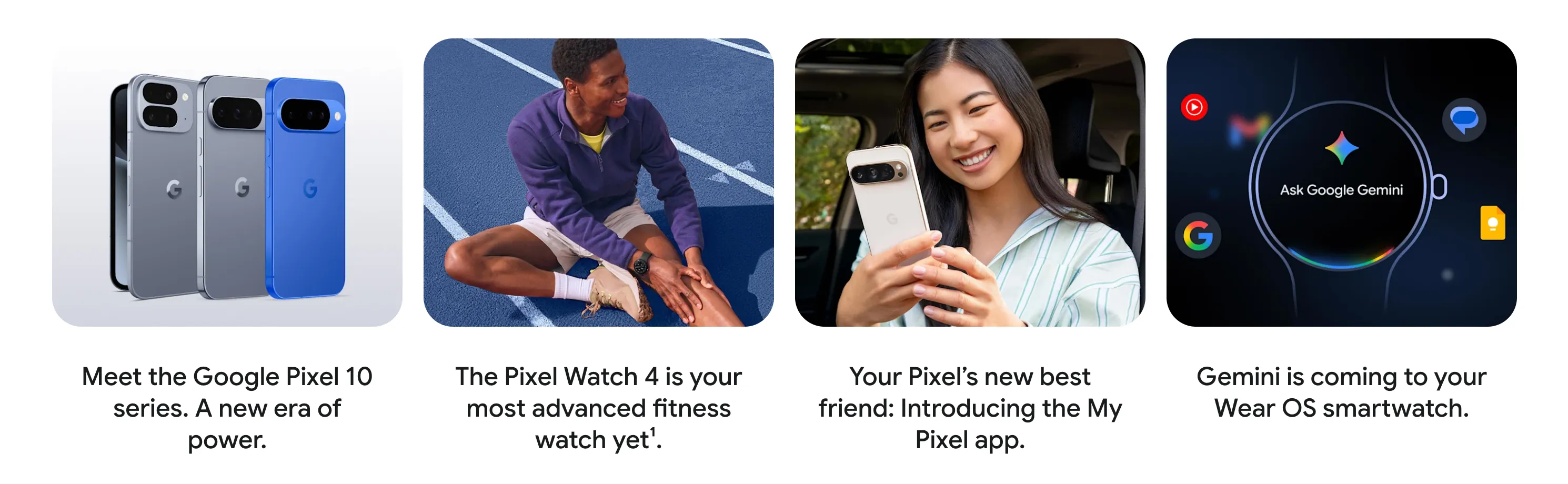 Google Store Hardware