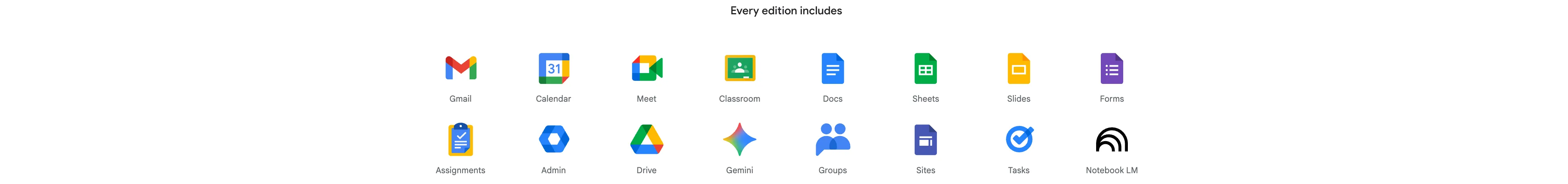 Google Workspace