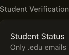 Cursor Pro Student Discount: Verify with .edu Email