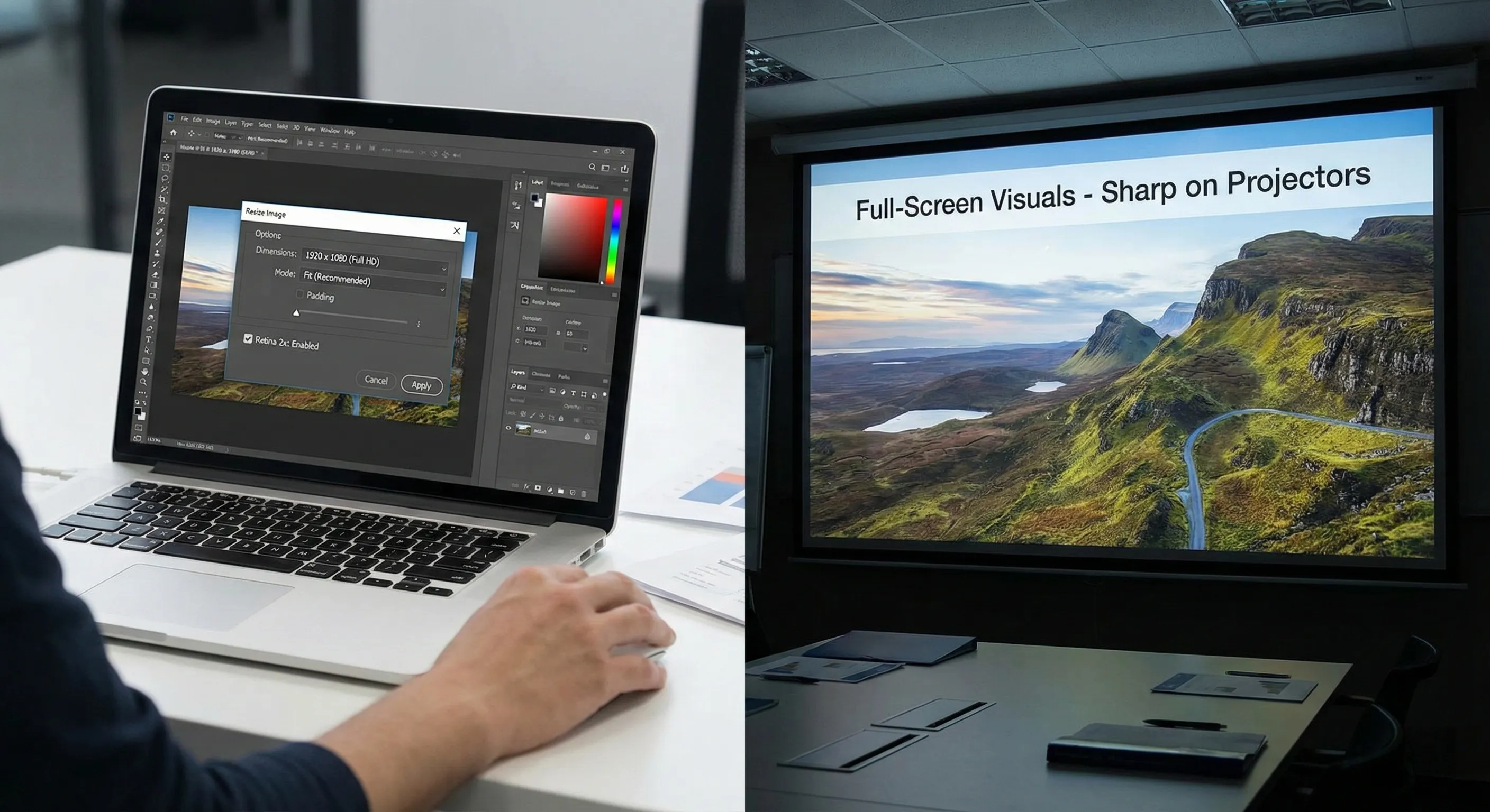 Resize images for Google Slides (1920×1080)