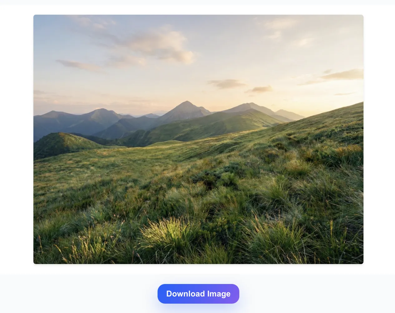 Download the Clean Image